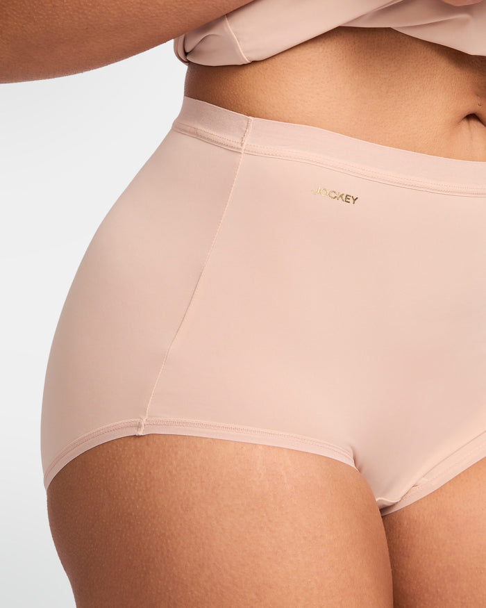 Jockey Women's Everyday Comfort Smooth Full Brief