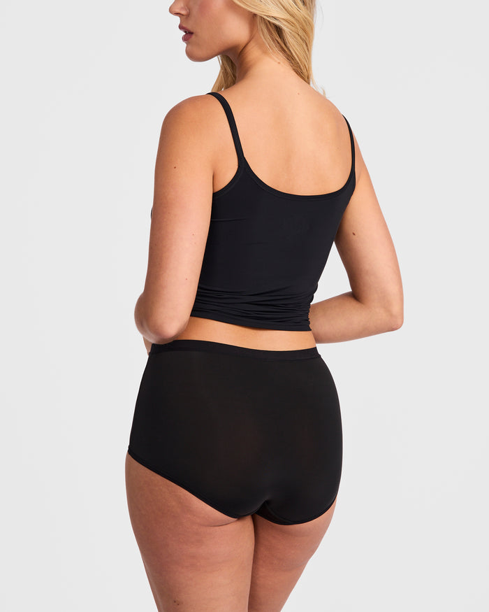 Jockey Women's Everyday Comfort Smooth Full Brief