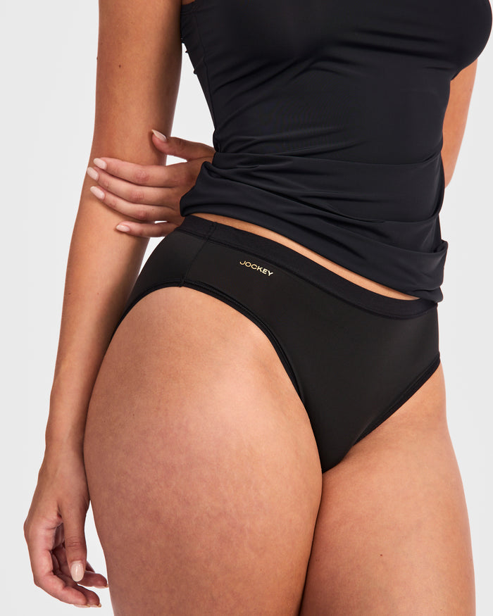 Jockey Women’s Everyday Comfort Smooth High Cut Brief