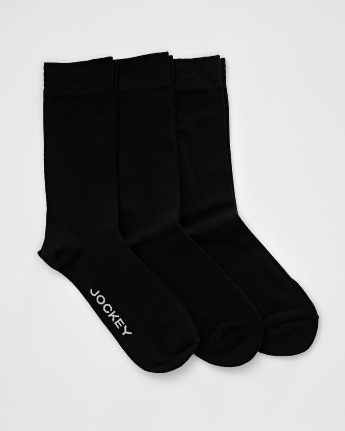 Jockey Women's Everyday Value Crew Socks