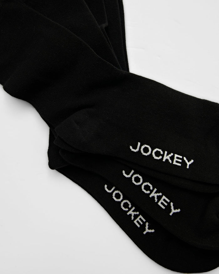 Jockey Women's Everyday Value Crew Socks