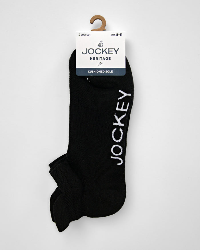 Jockey Women's Heritage Low Cut Sock