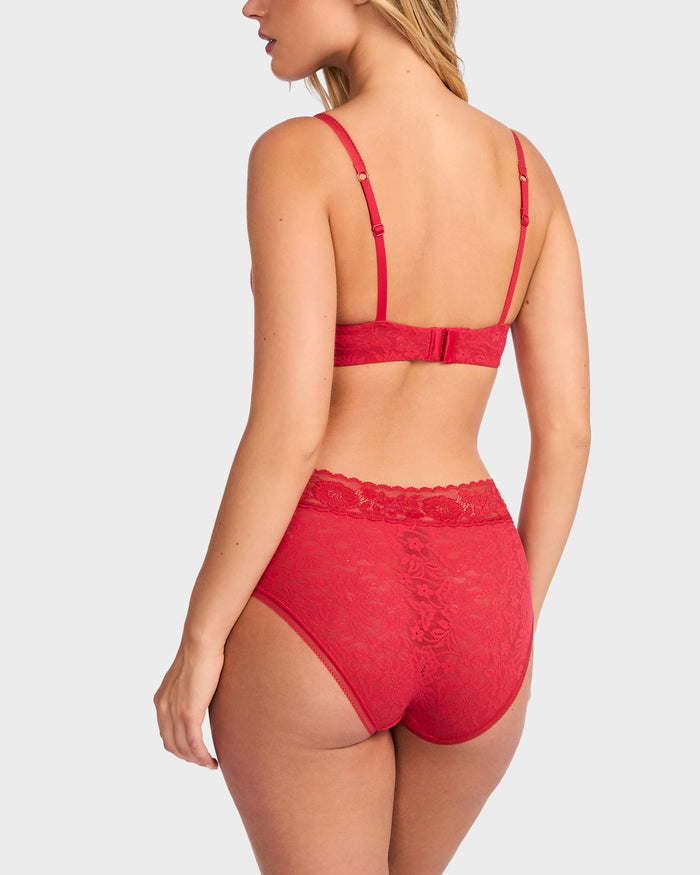 Jockey Women's Lacette Full Brief