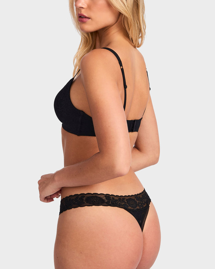 Jockey Women's Lacette G-String