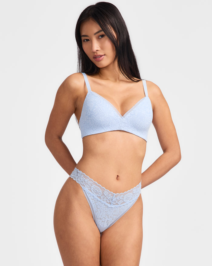 Jockey Women's Lacette G-String