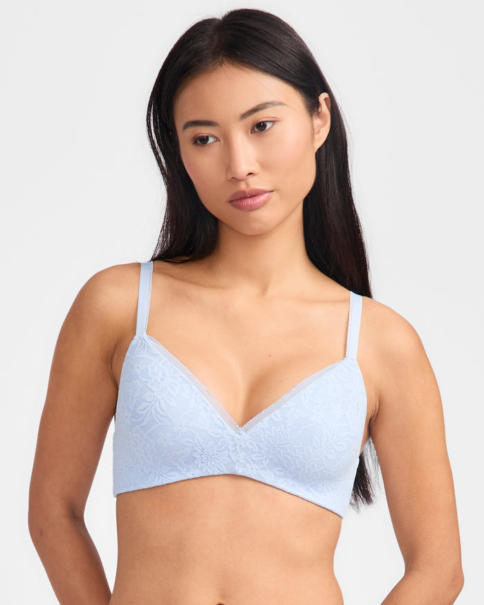 Jockey Women's Lacette Wirefree Bra