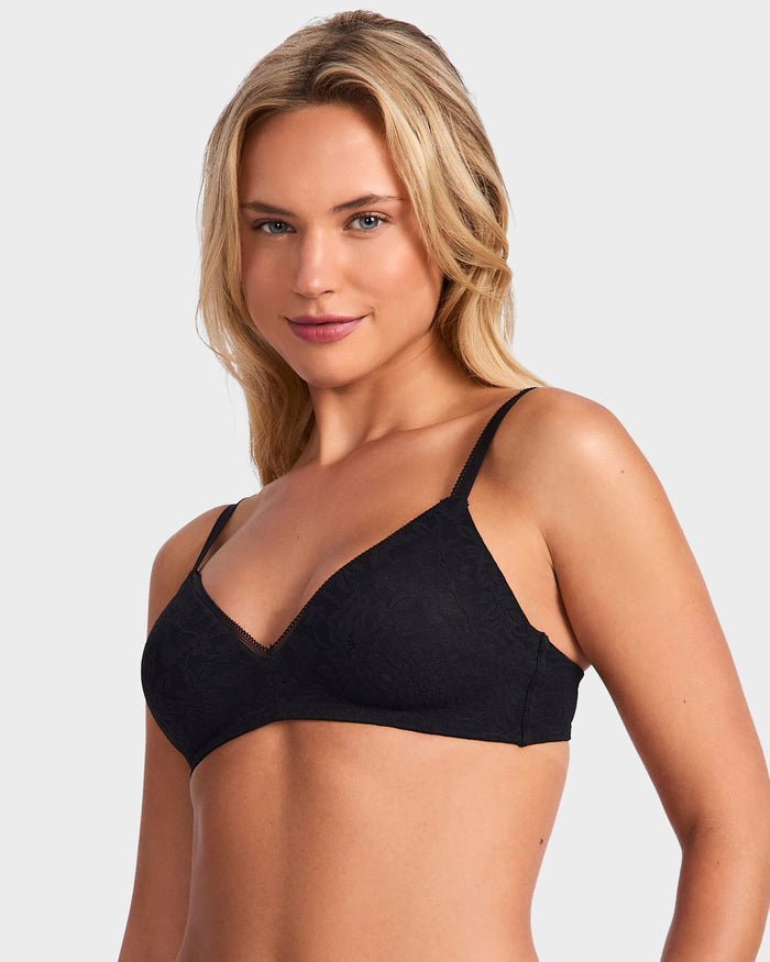 Jockey Women's Lacette Wirefree Bra