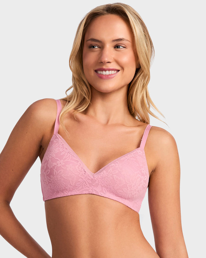 Jockey Women's Lacette Wirefree Bra