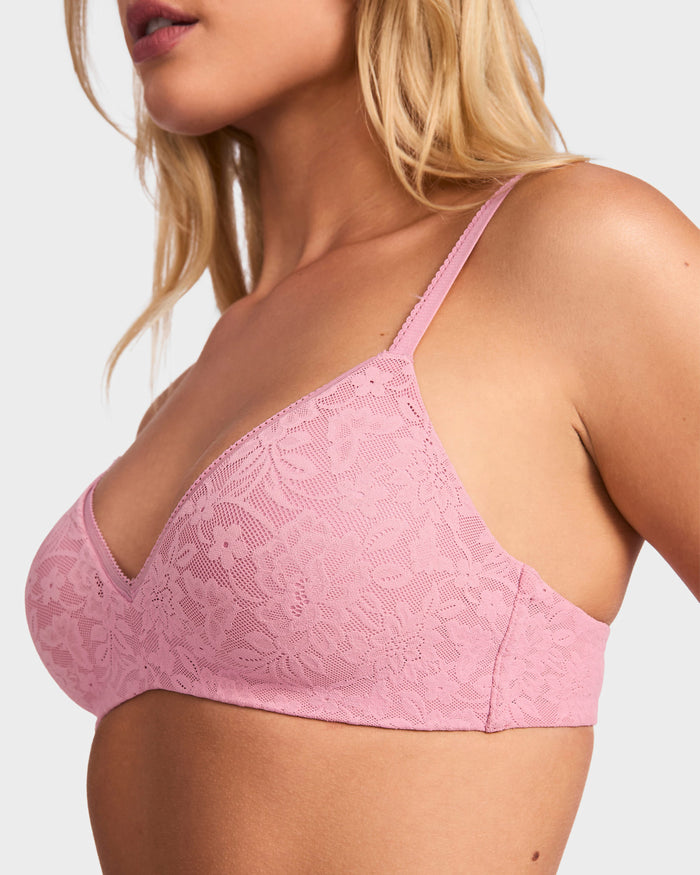 Jockey Women's Lacette Wirefree Bra