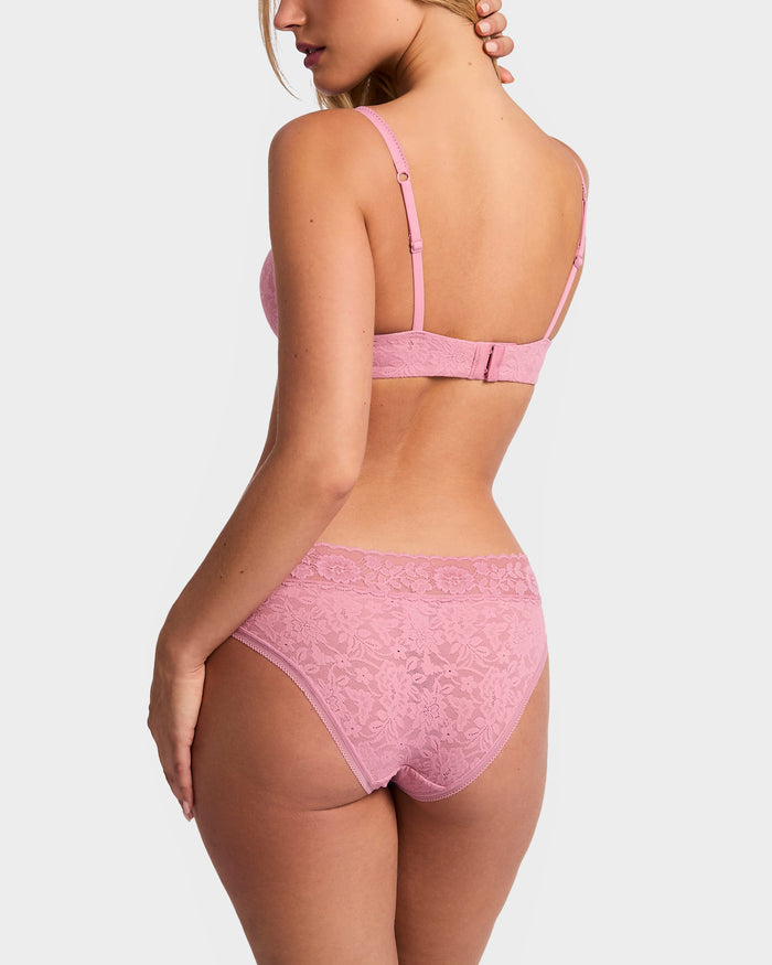 Jockey Women's Lacette Wirefree Bra