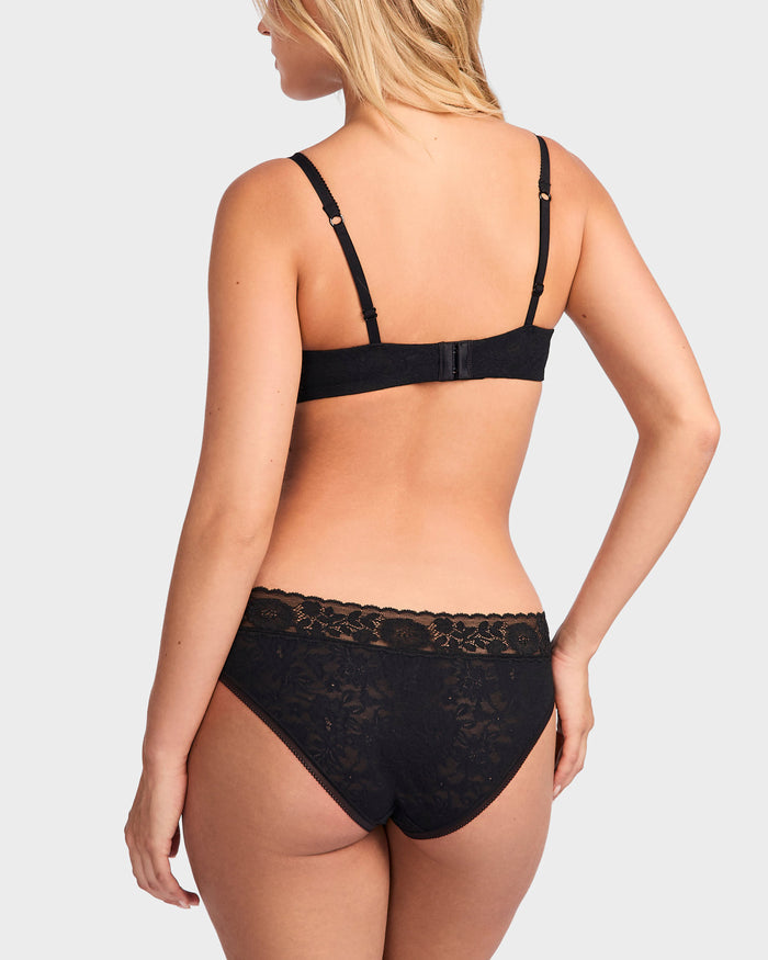 Jockey Women's Lacette Wirefree Bra