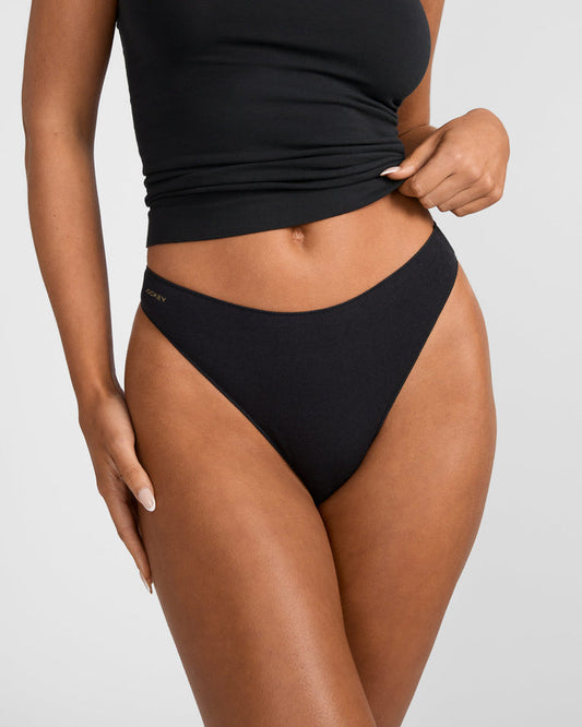 Jockey Women's No Panty Line Bamboo G-String