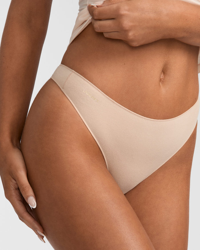 Jockey Women's No Panty Line Bamboo G-String