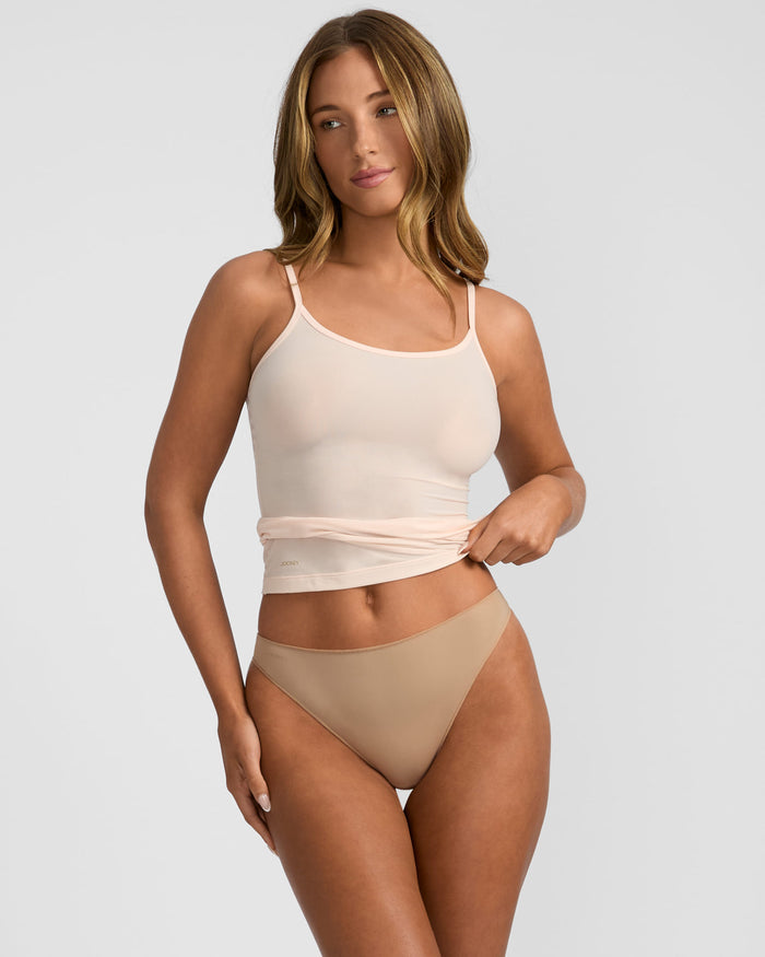 Jockey Women's No Panty Line G-String