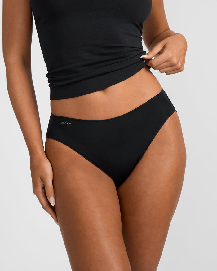 Jockey Women's No Panty Line Promise Bikini