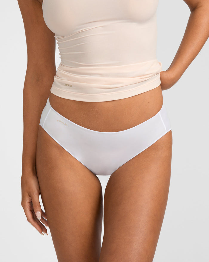 Jockey Women's No Panty Line Promise Bikini