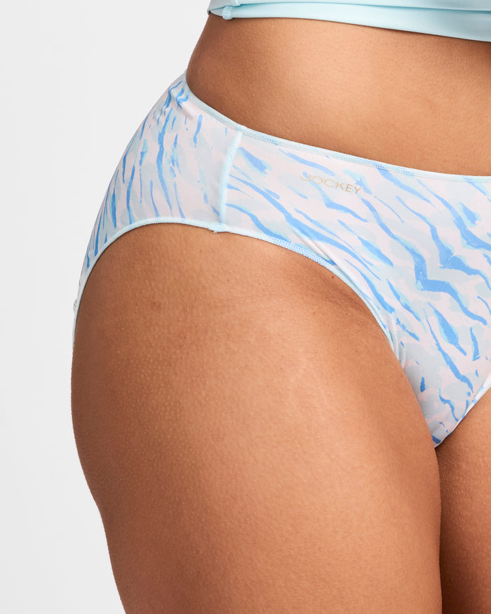 Jockey Women's No Panty Line Promise Bikini