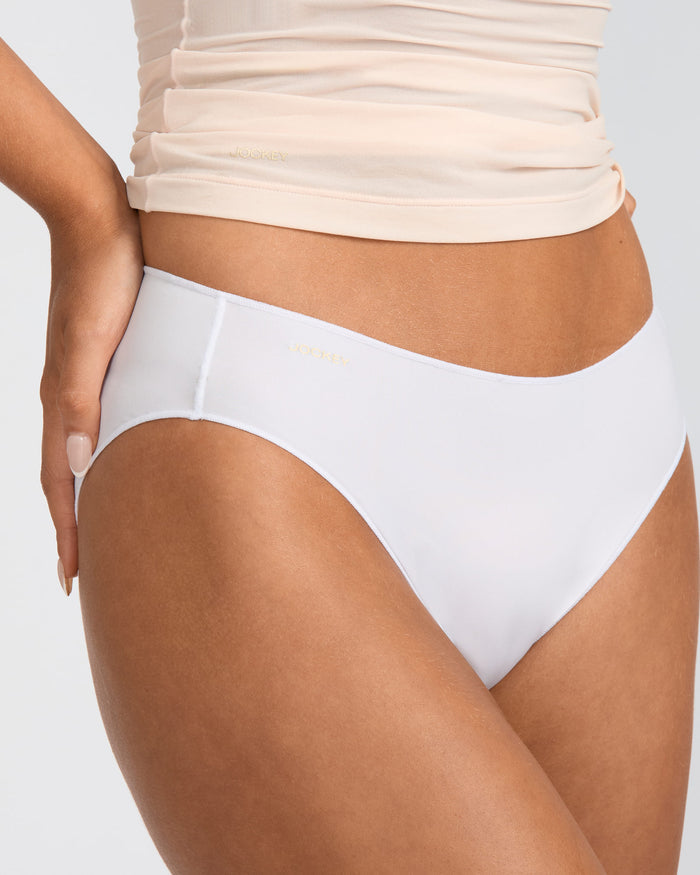 Jockey Women's No Panty Line Promise Bikini