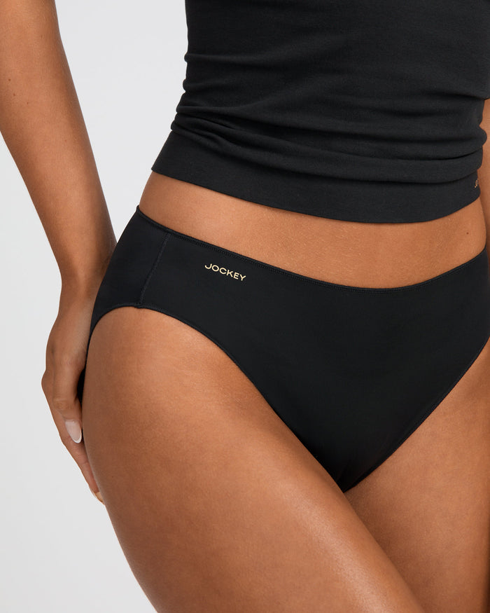 Jockey Women's No Panty Line Promise Bikini