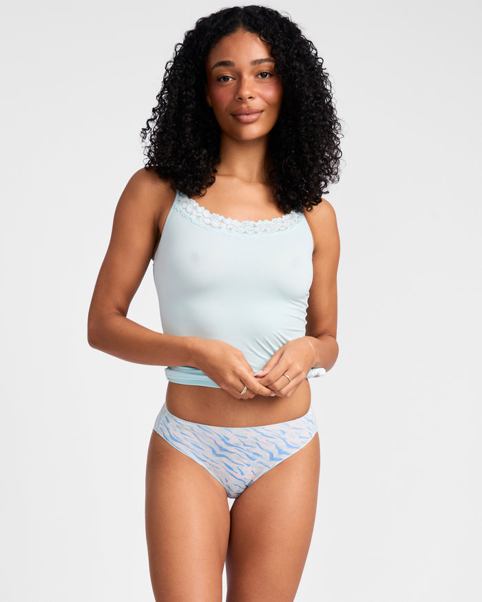 Jockey Women's No Panty Line Promise Bikini