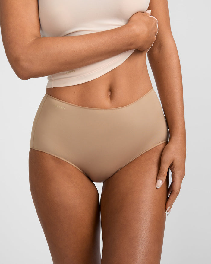 Jockey Women's No Panty Line Promise Full Brief