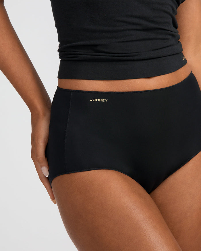 Jockey Women's No Panty Line Promise Full Brief