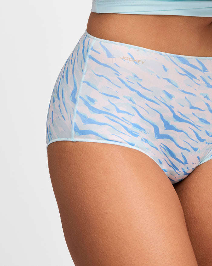 Jockey Women's No Panty Line Promise Full Brief
