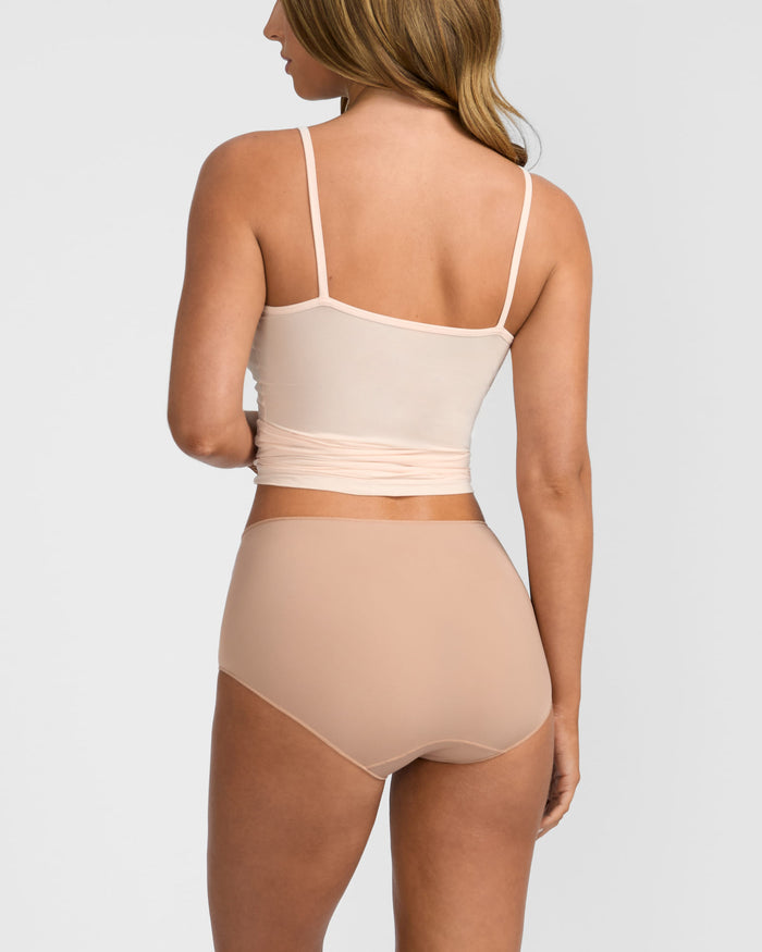 Jockey Women's No Panty Line Promise Full Brief