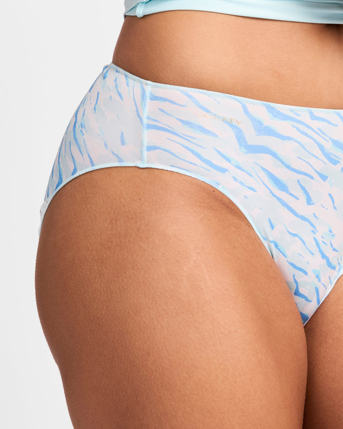 Jockey Women's No Panty Line Promise Hi Cut