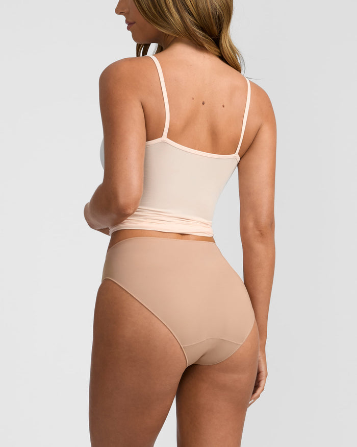 Jockey Women's No Panty Line Promise Hi Cut