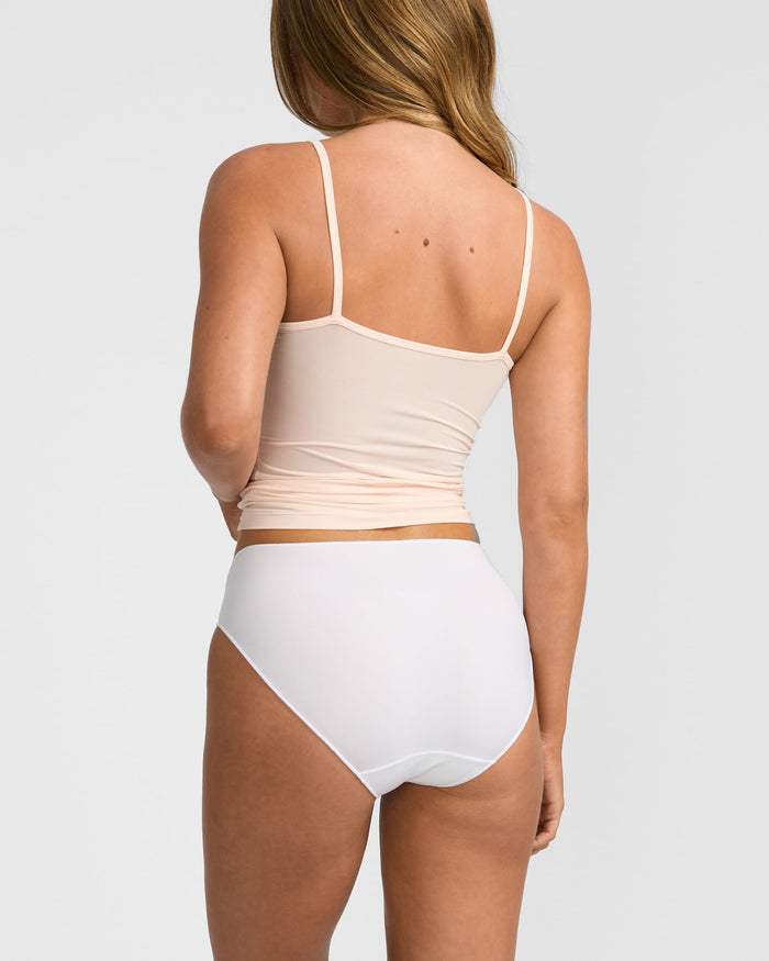 Jockey Women's No Panty Line Promise Hi Cut