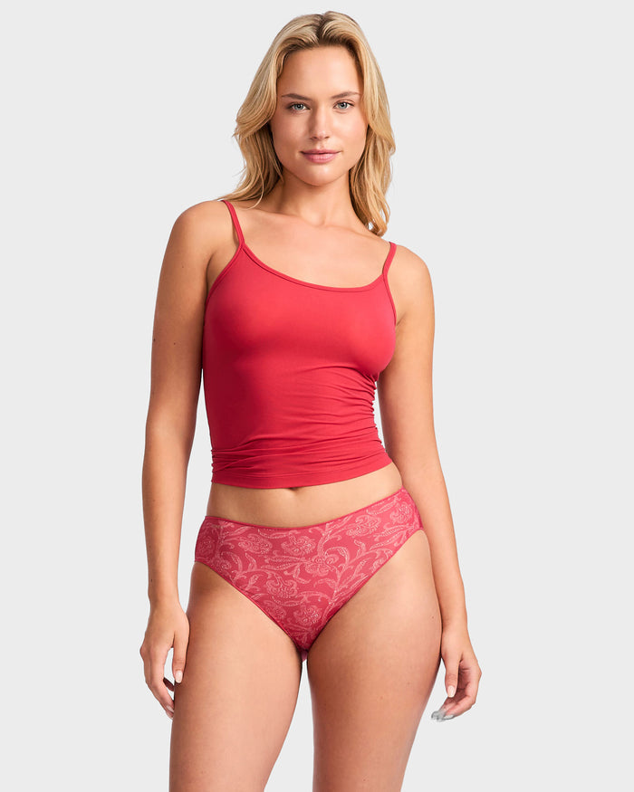 Jockey Women's No Panty Line Promise Hi Cut