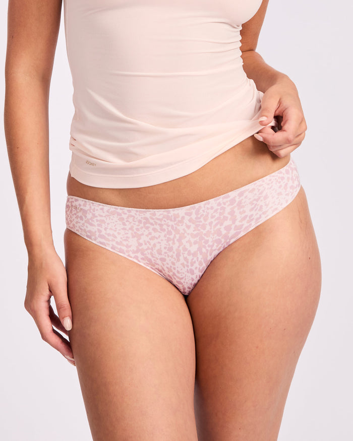 Jockey Women's No Panty Line Promise Next Gen Bikini