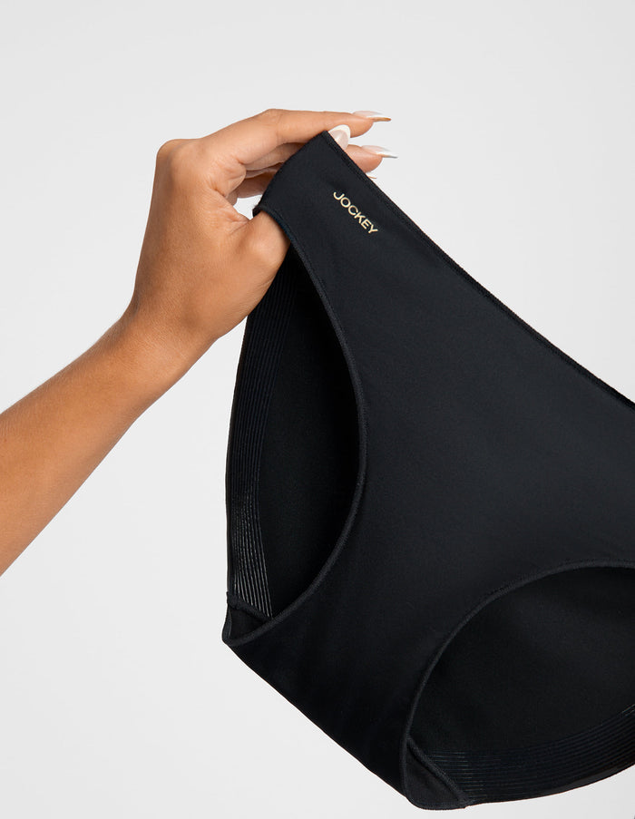 Jockey Women's No Panty Line Promise Next Gen Bikini