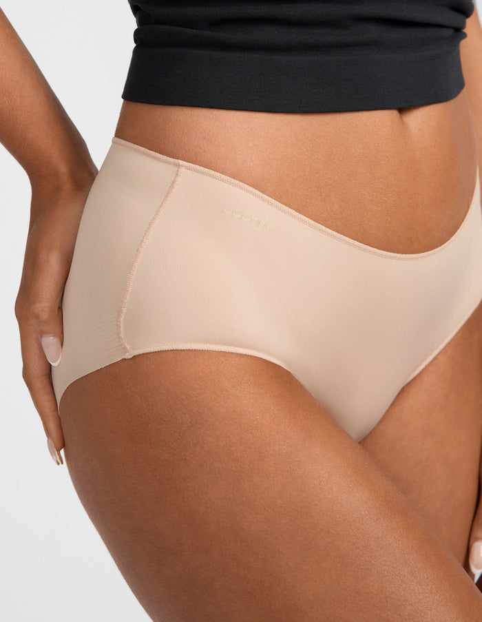 Jockey Women's No Panty Line Promise Next Gen Boyleg