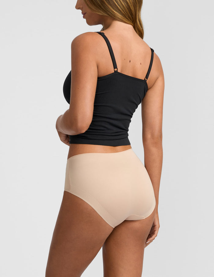 Jockey Women's No Panty Line Promise Next Gen Boyleg