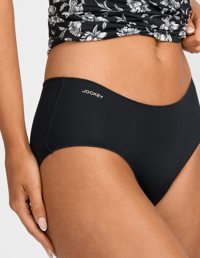 Jockey Women's No Panty Line Promise Next Gen Boyleg