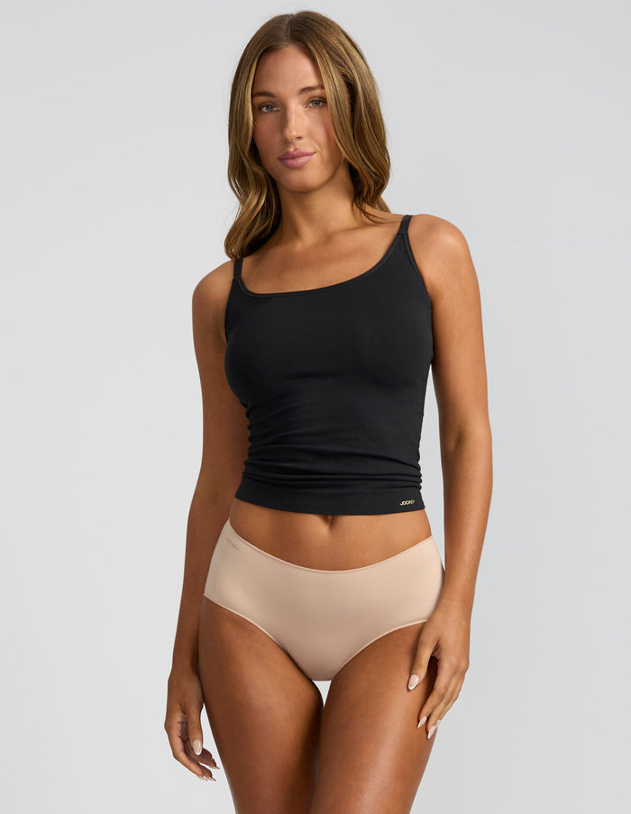 Jockey Women's No Panty Line Promise Next Gen Boyleg