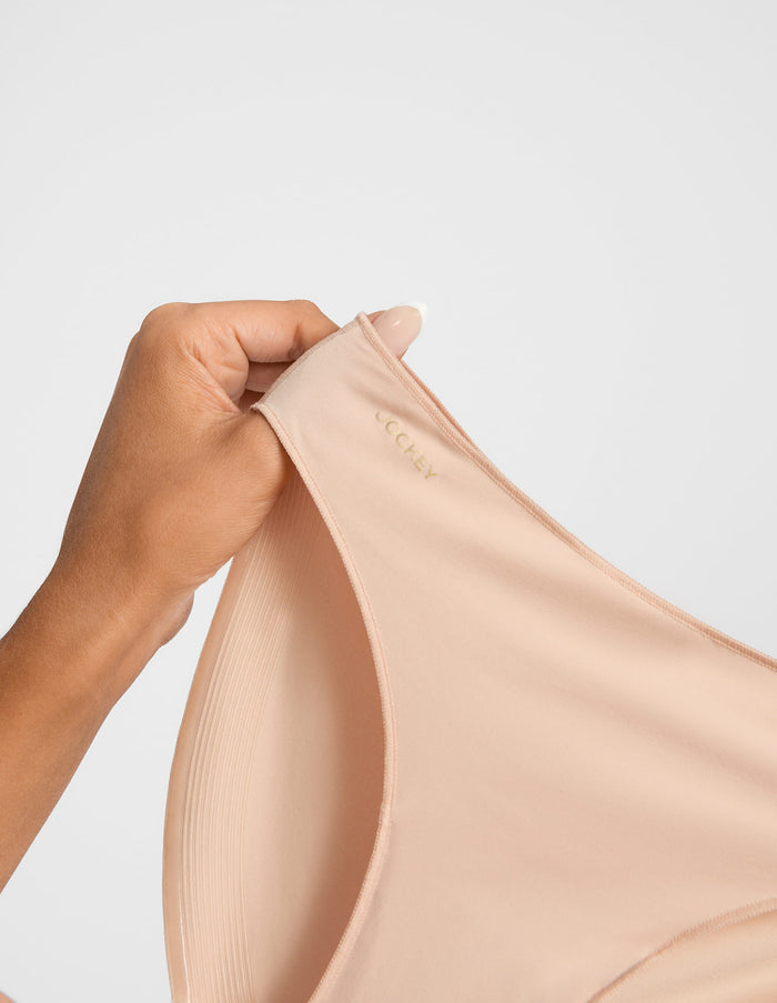 Jockey Women's No Panty Line Promise Next Gen Boyleg