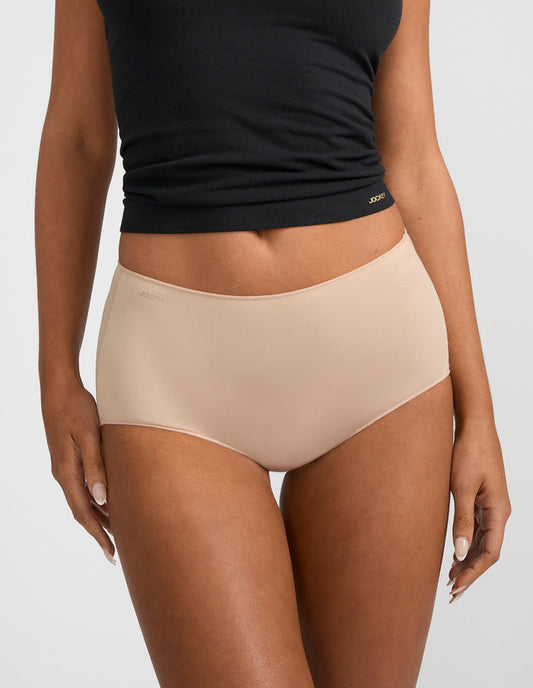 Jockey Women's No Panty Line Promise Next Gen Full Brief