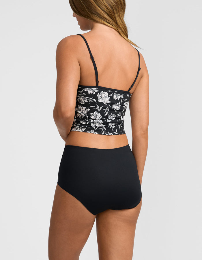 Jockey Women's No Panty Line Promise Next Gen Full Brief