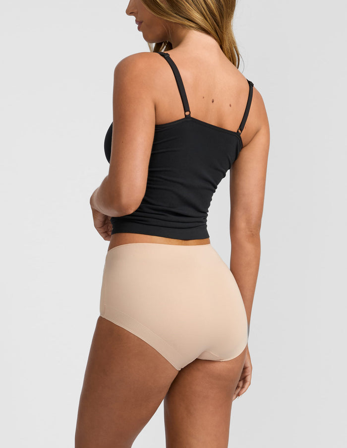 Jockey Women's No Panty Line Promise Next Gen Full Brief