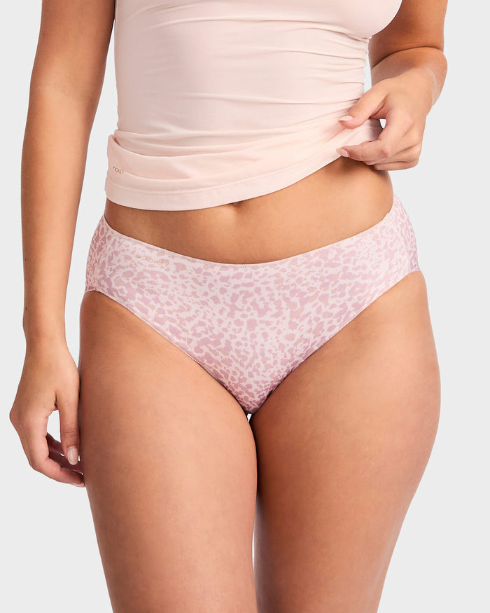 Jockey Women's No Panty Line Promise Next Gen Hi Cut