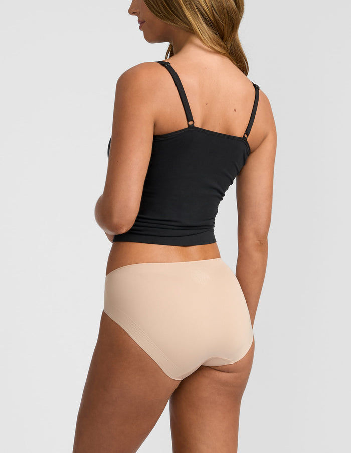 Jockey Women's No Panty Line Promise Next Gen Hi Cut