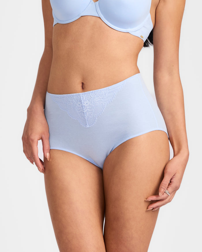 Jockey Women's No Ride Up Full Brief