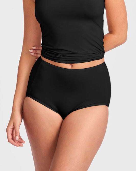 Jockey Women's No Ride Up Full Brief
