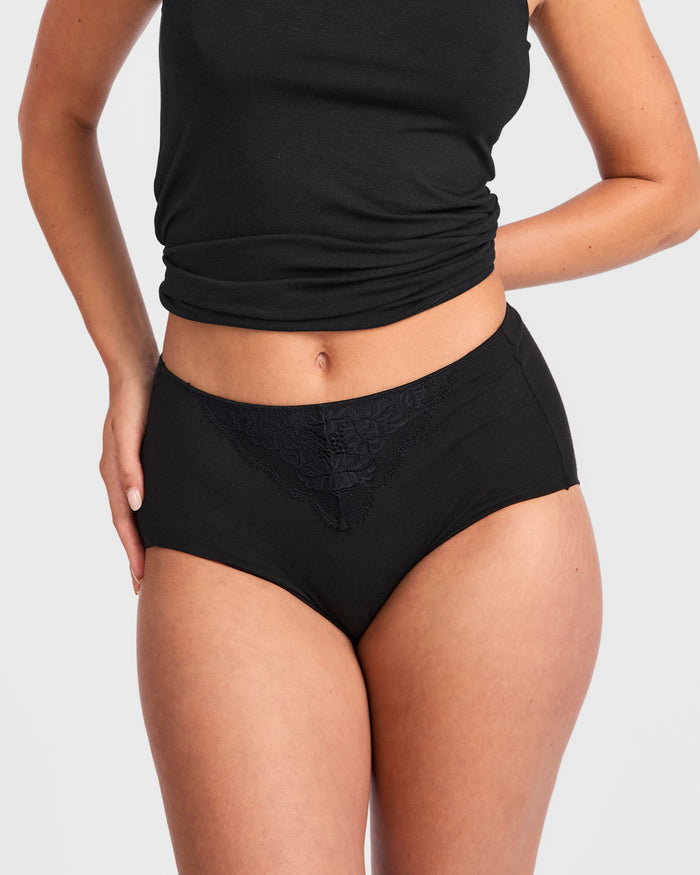 Jockey Women's No Ride Up Full Brief