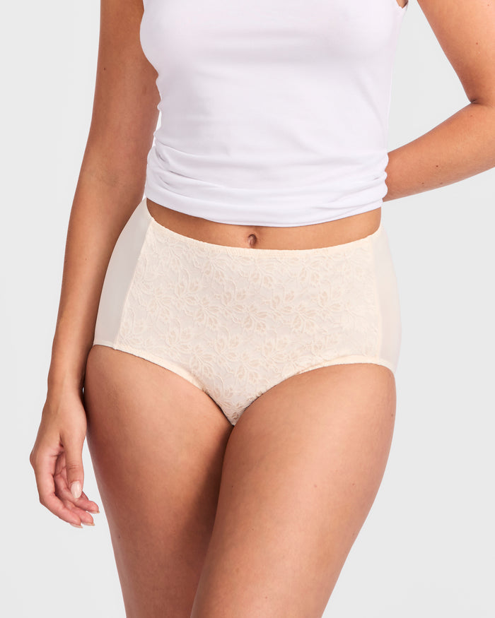 Jockey Women's No Ride Up Full Brief