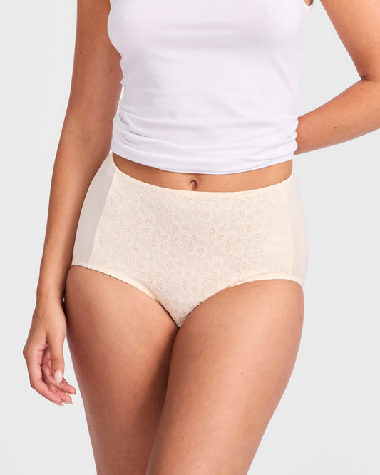 Jockey Women's No Ride Up Full Brief
