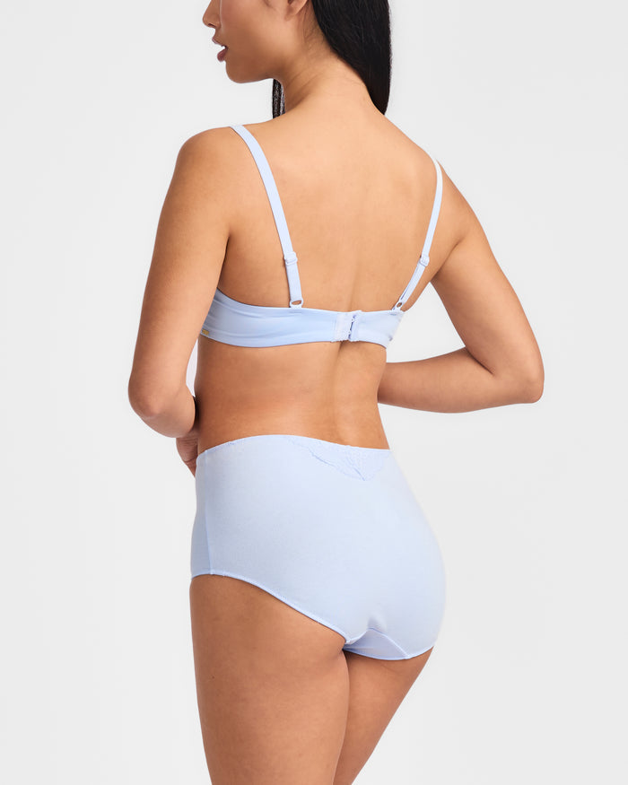 Jockey Women's No Ride Up Full Brief
